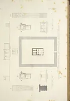 Picture 41 of 179 from L'architettura antica descritta e dimostrata coi monumenti ... : opera divisa in tre sezioni risguardanti la storia, la teorica, e le pratiche dell' architettura egiziana, greca e romana (1830), leaf 90