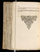 An illustration from Algemeene manier van de Hr. Desargues tot de practijck der perspectiven : gelijck tot die der meet-kunde, met de kleyne voet-maat, mitsgaders der plaatsen, en proportien van de stercke en flaauwe rakingen, of kleuren (1664)