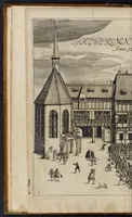 Picture 9 of 27 from Andreæ Alberti duo libri : prior, De perspectiva, cum & præter arithmeticam inventa : posterior, De umbra ad eam pertinente (1671), leaf 19