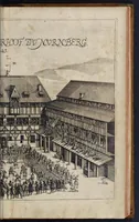Picture 10 of 27 from Andreæ Alberti duo libri : prior, De perspectiva, cum & præter arithmeticam inventa : posterior, De umbra ad eam pertinente (1671), leaf 20