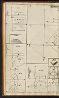 Picture 12 of 27 from Andreæ Alberti duo libri : prior, De perspectiva, cum & præter arithmeticam inventa : posterior, De umbra ad eam pertinente (1671), leaf 27