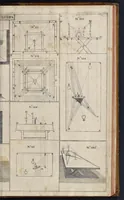 An illustration from Andreæ Alberti duo libri : prior, De perspectiva, cum & præter arithmeticam inventa : posterior, De umbra ad eam pertinente (1671)