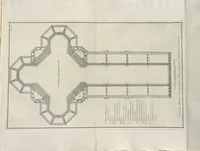 An illustration from Descrizione e studi dell' insigne fabbrica S. Maria del Fiore, metropolitana fiorentina, in varie carte (1733)