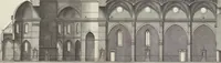 An illustration from Descrizione e studi dell' insigne fabbrica S. Maria del Fiore, metropolitana fiorentina, in varie carte (1733)