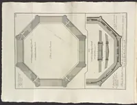 An illustration from Descrizione e studi dell' insigne fabbrica S. Maria del Fiore, metropolitana fiorentina, in varie carte (1733)