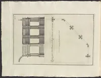 An illustration from Descrizione e studi dell' insigne fabbrica S. Maria del Fiore, metropolitana fiorentina, in varie carte (1733)