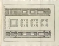 An illustration from Descrizione e studi dell' insigne fabbrica S. Maria del Fiore, metropolitana fiorentina, in varie carte (1733)