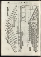 Picture 10 of 39 from I dieci libri dell'architettvra (1584), leaf 183