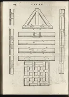 Picture 12 of 39 from I dieci libri dell'architettvra (1584), leaf 209
