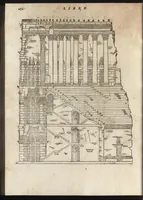 Picture 17 of 39 from I dieci libri dell'architettvra (1584), leaf 267