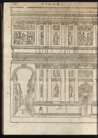Picture 18 of 39 from I dieci libri dell'architettvra (1584), leaf 269