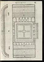 Picture 20 of 39 from I dieci libri dell'architettvra (1584), leaf 284