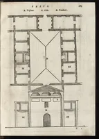 Picture 23 of 39 from I dieci libri dell'architettvra (1584), leaf 302