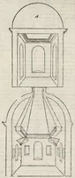Picture 24 of 39 from I dieci libri dell'architettvra (1584), leaf 319