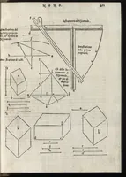 An illustration from I dieci libri dell'architettvra (1584)