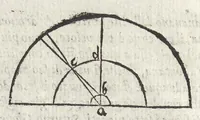 An illustration from I dieci libri dell'architettvra (1584)