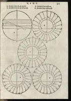 An illustration from I dieci libri dell'architettvra (1584)