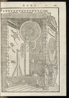 Picture 36 of 39 from I dieci libri dell'architettvra (1584), leaf 452