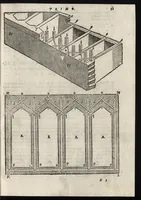 Picture 2 of 39 from I dieci libri dell'architettvra (1584), leaf 68