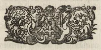 An illustration from Johannis Seldeni Angli Liber de nummis : in quo antiqua pecunia Romana & Graeca metitur precio ejus, quae nunc est in usu : hiuc accedit Bibliotheca nummaria, sive, Elenchus auctorum, qui de antiquis numismatibus, Hebrais, Graecis, Romanis : necnon de monetis, ponderibus, & mensuris, ad hunc usque annum scripserunt (1675)