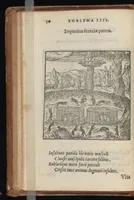 Picture 4 of 38 from Hadriani Iunii medici Emblemata : eiusdem ænigmatum libellus (1569), leaf 13
