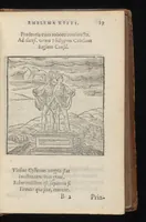 An illustration from Hadriani Iunii medici Emblemata : eiusdem ænigmatum libellus (1569)