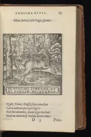 An illustration from Hadriani Iunii medici Emblemata : eiusdem ænigmatum libellus (1569)