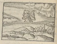 An illustration from Emblematvm clarissimi viri D. Andreæ Alcati [i.e. Alciati] libri II : additæ sunt aliquot in altero libro figuræ (1567)
