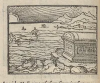 Picture 9 of 32 from Emblematvm clarissimi viri D. Andreæ Alcati [i.e. Alciati] libri II : additæ sunt aliquot in altero libro figuræ (1567), leaf 43