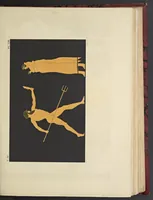 Picture 9 of 85 from Élite des monuments céramographiques; matériaux pour l'histoire des religions et des moeurs de l'antiquité; (1844), leaf 336