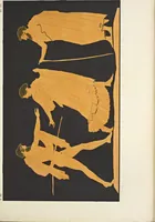 An illustration from Élite des monuments céramographiques; matériaux pour l'histoire des religions et des moeurs de l'antiquité; (1844)