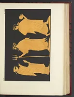 Picture 20 of 85 from Élite des monuments céramographiques; matériaux pour l'histoire des religions et des moeurs de l'antiquité; (1844), leaf 368