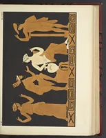 An illustration from Élite des monuments céramographiques; matériaux pour l'histoire des religions et des moeurs de l'antiquité; (1844)