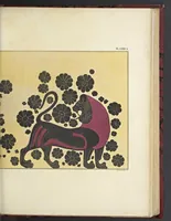 Picture 27 of 85 from Élite des monuments céramographiques; matériaux pour l'histoire des religions et des moeurs de l'antiquité; (1844), leaf 394