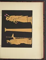 Picture 31 of 85 from Élite des monuments céramographiques; matériaux pour l'histoire des religions et des moeurs de l'antiquité; (1844), leaf 412