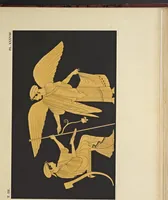 Picture 32 of 85 from Élite des monuments céramographiques; matériaux pour l'histoire des religions et des moeurs de l'antiquité; (1844), leaf 416