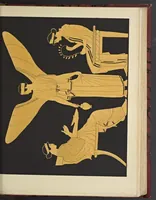An illustration from Élite des monuments céramographiques; matériaux pour l'histoire des religions et des moeurs de l'antiquité; (1844)