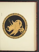 An illustration from Élite des monuments céramographiques; matériaux pour l'histoire des religions et des moeurs de l'antiquité; (1844)
