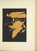 Picture 37 of 85 from Élite des monuments céramographiques; matériaux pour l'histoire des religions et des moeurs de l'antiquité; (1844), leaf 436