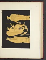 An illustration from Élite des monuments céramographiques; matériaux pour l'histoire des religions et des moeurs de l'antiquité; (1844)