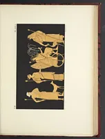 Picture 45 of 85 from Élite des monuments céramographiques; matériaux pour l'histoire des religions et des moeurs de l'antiquité; (1844), leaf 464