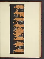 Picture 58 of 85 from Élite des monuments céramographiques; matériaux pour l'histoire des religions et des moeurs de l'antiquité; (1844), leaf 496