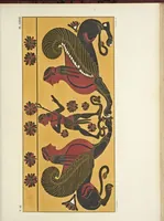An illustration from Élite des monuments céramographiques; matériaux pour l'histoire des religions et des moeurs de l'antiquité; (1844)