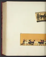An illustration from Élite des monuments céramographiques; matériaux pour l'histoire des religions et des moeurs de l'antiquité; (1844)