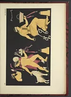 An illustration from Élite des monuments céramographiques; matériaux pour l'histoire des religions et des moeurs de l'antiquité; (1844)