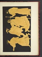 An illustration from Élite des monuments céramographiques; matériaux pour l'histoire des religions et des moeurs de l'antiquité; (1844)