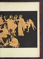 An illustration from Élite des monuments céramographiques; matériaux pour l'histoire des religions et des moeurs de l'antiquité; (1844)