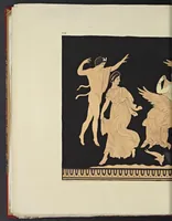 Picture 5 of 87 from Élite des monuments céramographiques; matériaux pour l'histoire des religions et des moeurs de l'antiquité; (1844), leaf 317