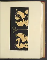 An illustration from Élite des monuments céramographiques; matériaux pour l'histoire des religions et des moeurs de l'antiquité; (1844)
