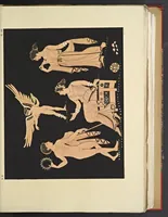 Picture 13 of 87 from Élite des monuments céramographiques; matériaux pour l'histoire des religions et des moeurs de l'antiquité; (1844), leaf 340